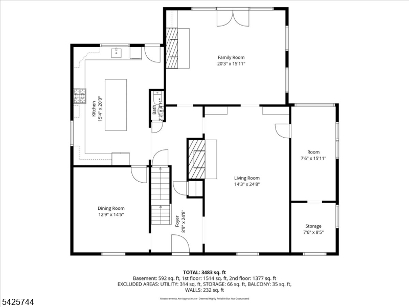 2nd floor