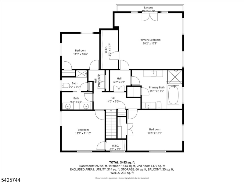 3rd floor
