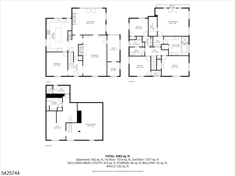 Whole house