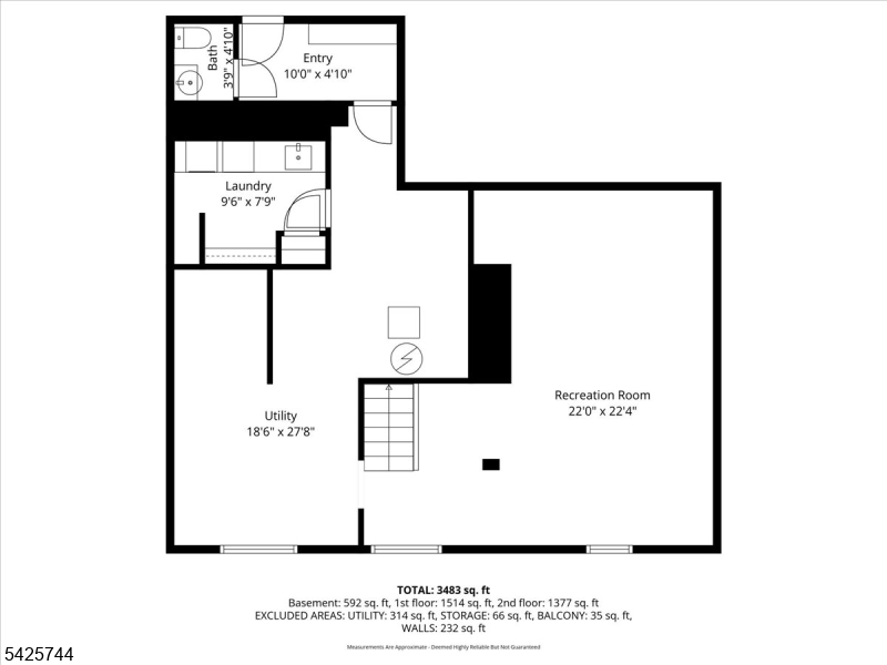 basement