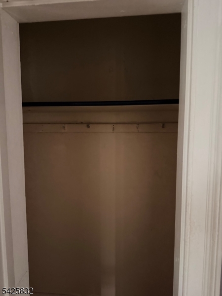 bedroom closet