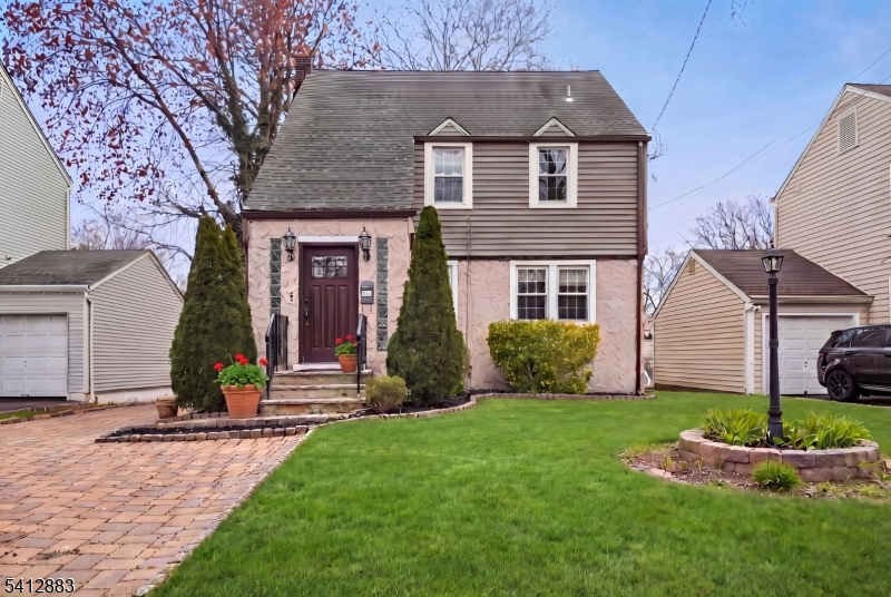 Front or House
