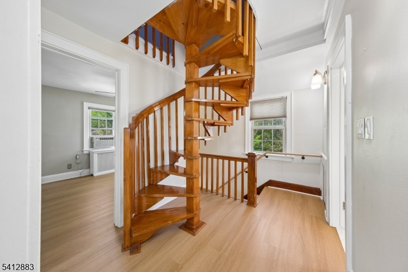Circular Staircase