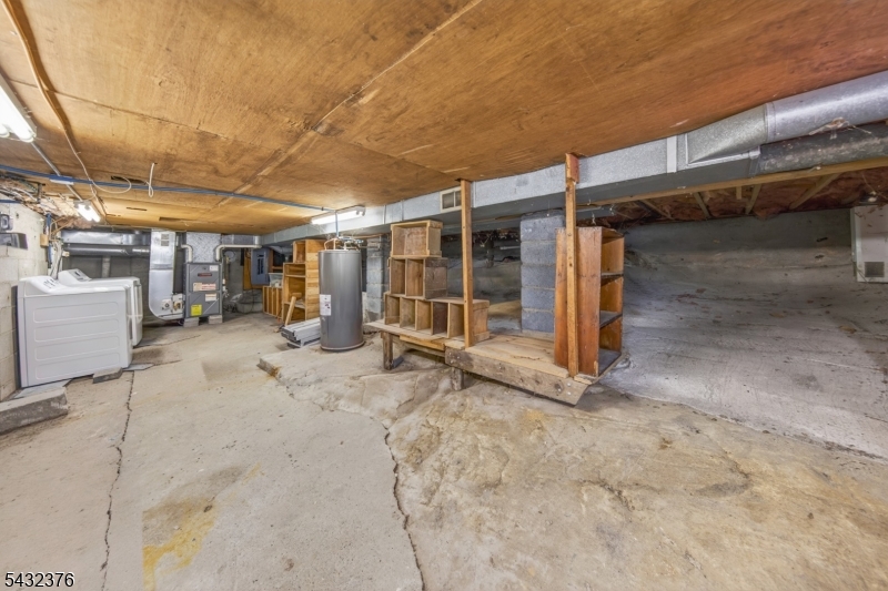 basement