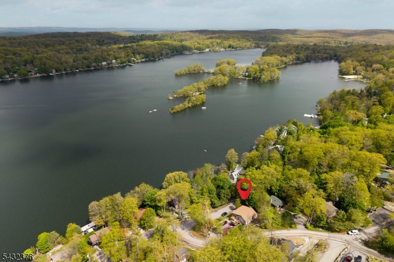 main lake