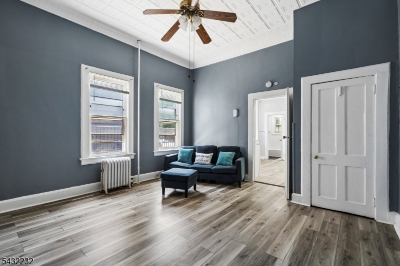 Unit 1 Living Room
