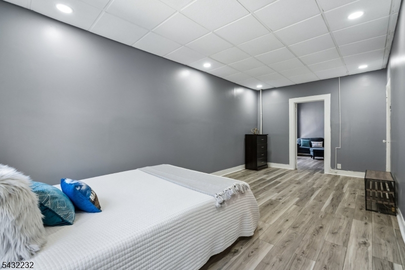 Unit 1 Bedroom