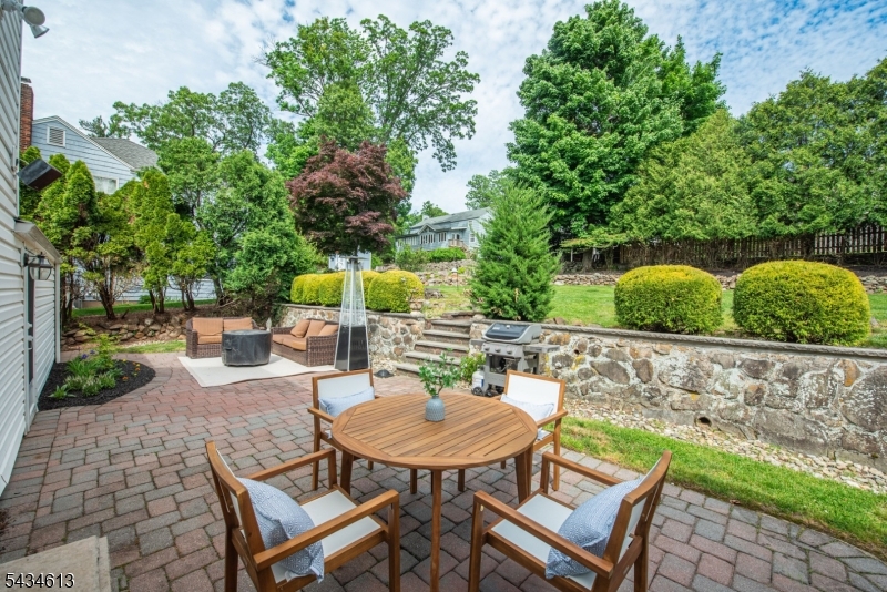 Awesome patio