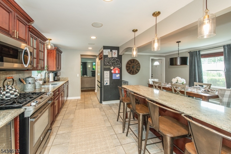 Open concept