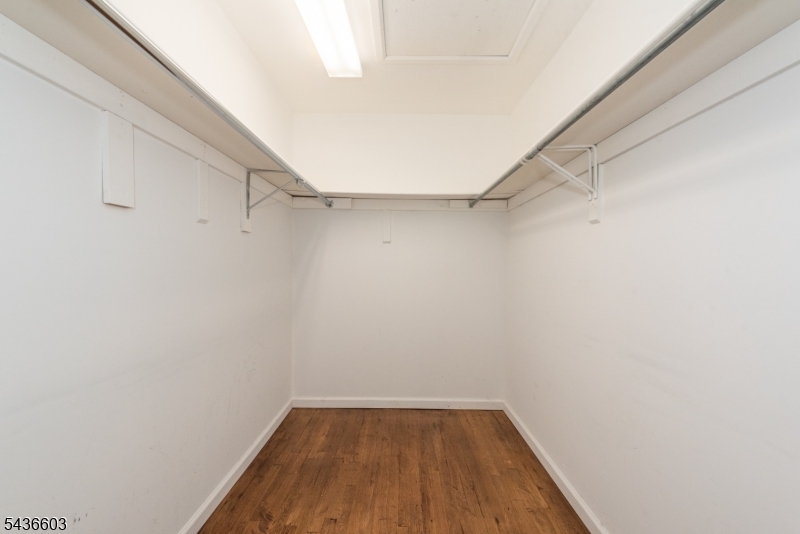 Primary Walk in Closet