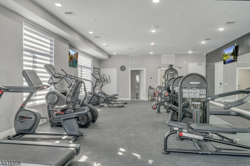 Gym 1