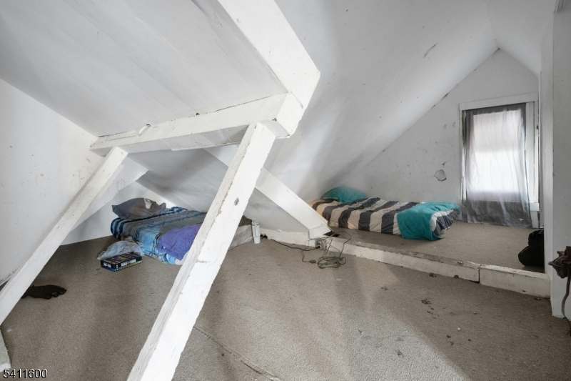 Finished Attic