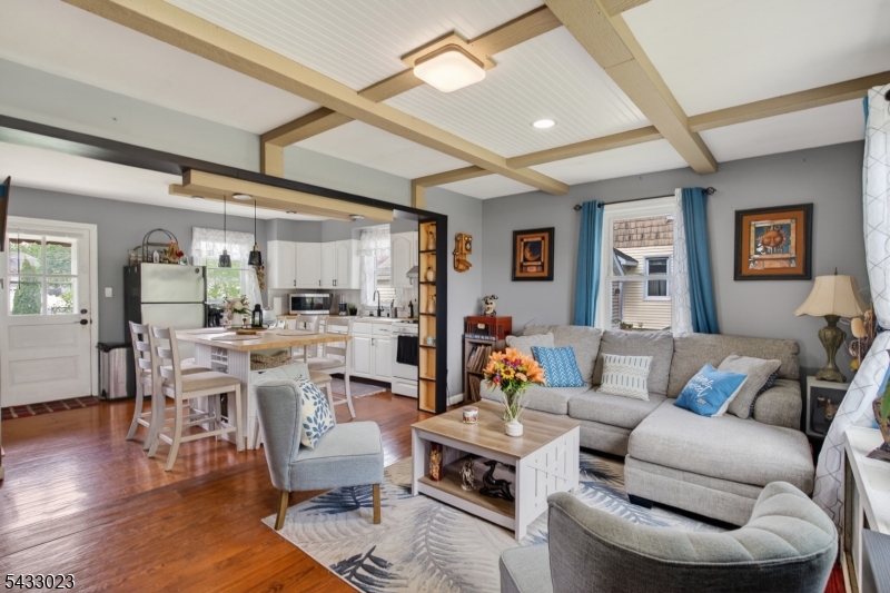 Open Concept