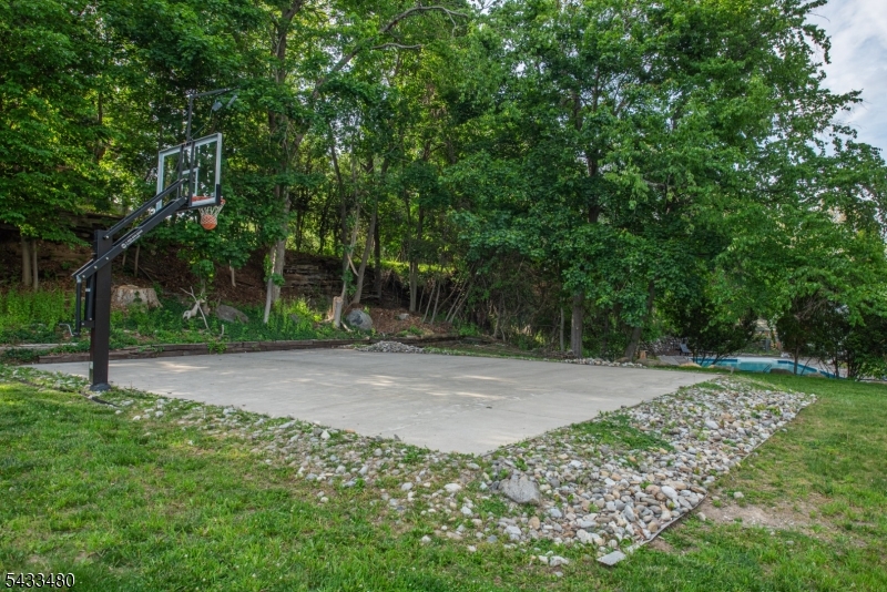 Basketball Court