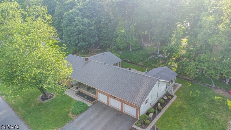 Areal View of Property