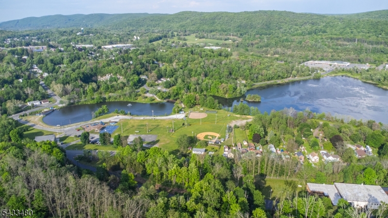 Franklin Pond