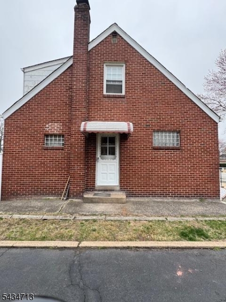 side entrance