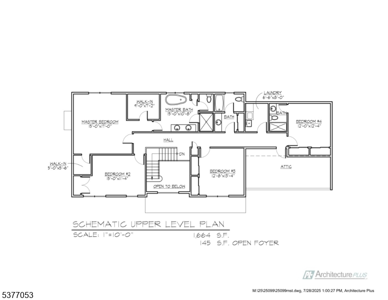 Second level schematic