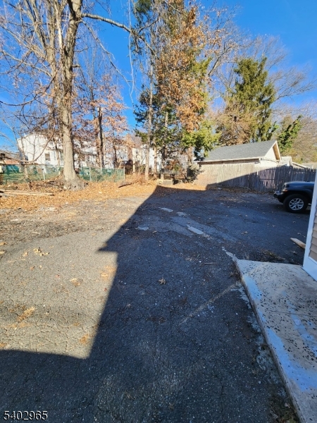 Driveway