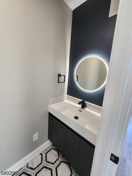 Half Bathroom