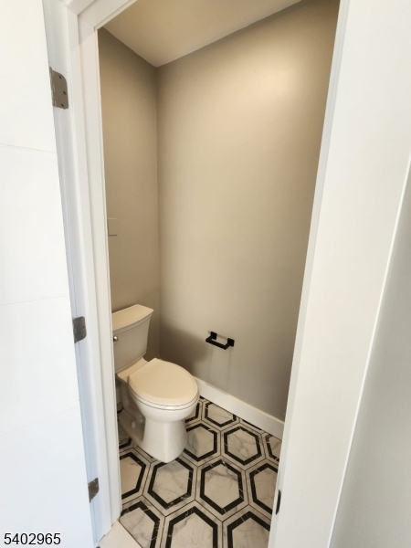 Half Bathroom