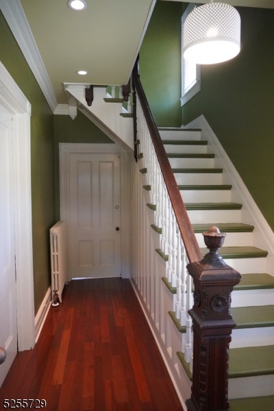 Foyer Entrance