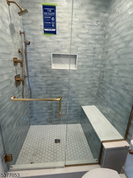 A sample bath