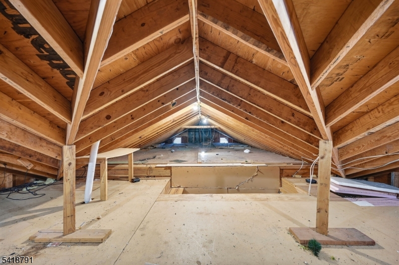 Attic spce
