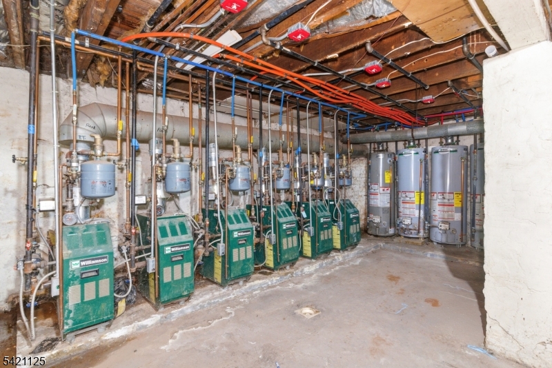basement