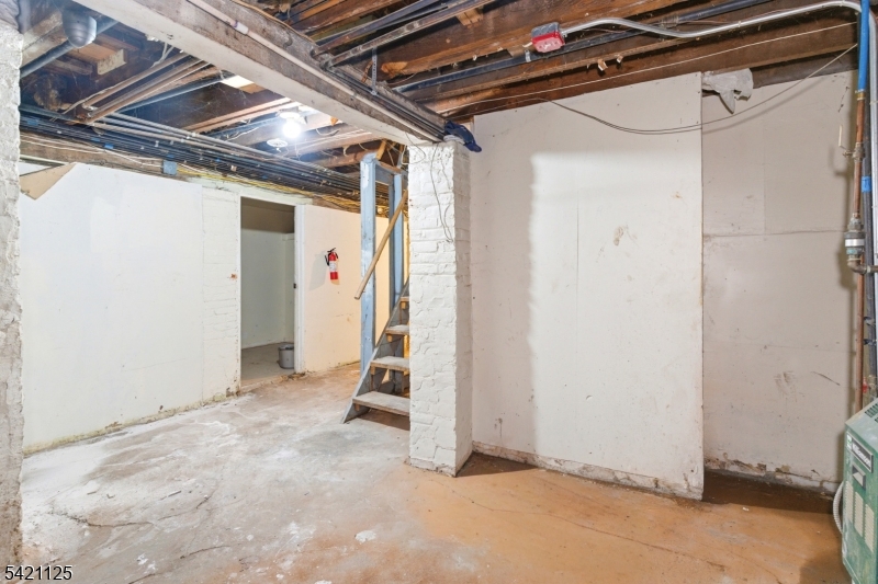 basement