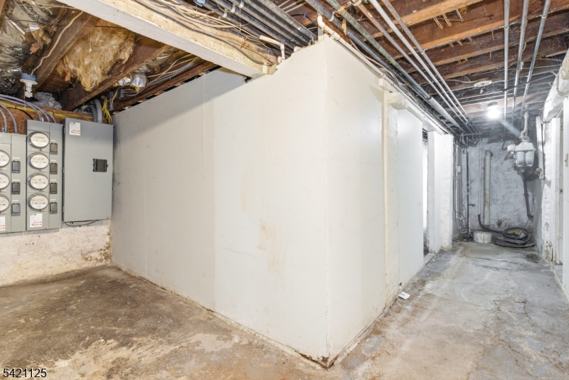 basement