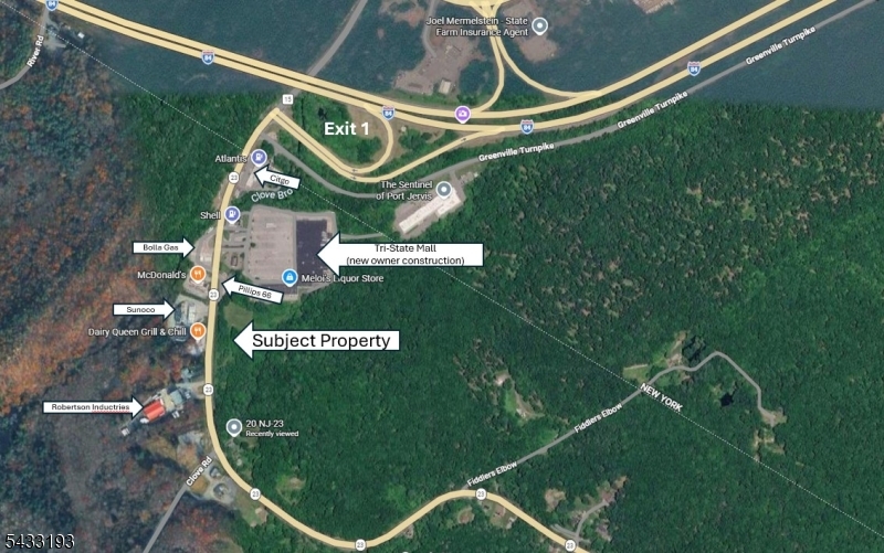 20 State Route 23, Montague Twp., NJ 07827 Listing Photo  0