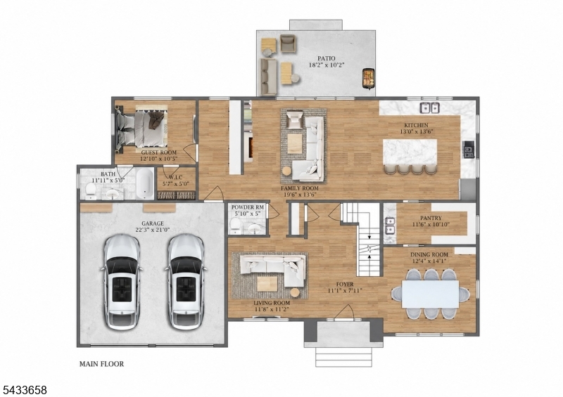 Floor Plans