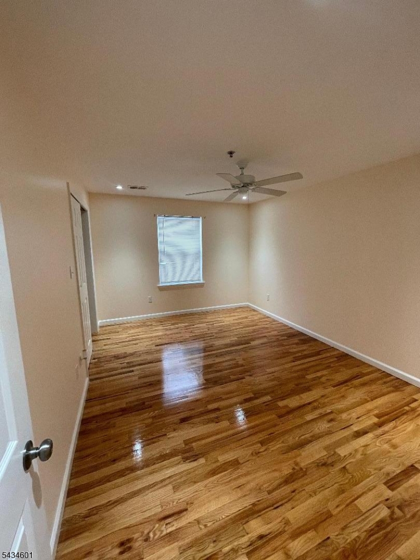 First Bedroom