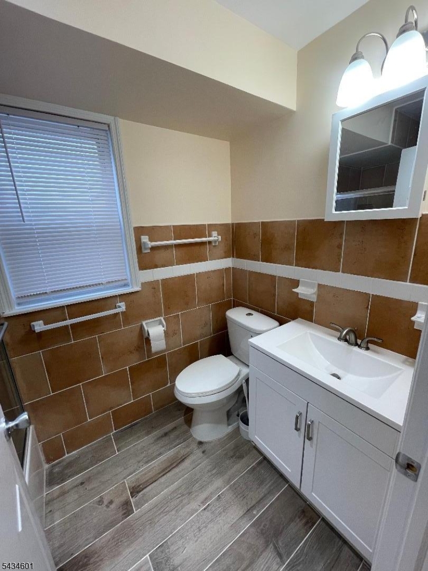 First bathroom in Hallway