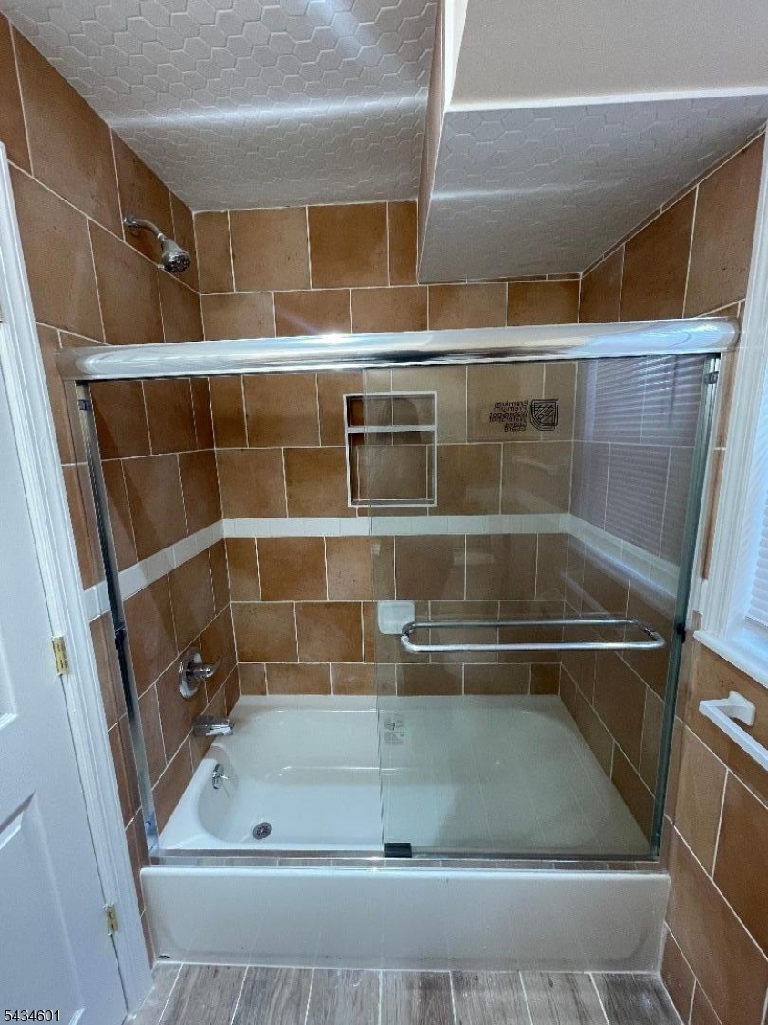 First bathroom in Hallway