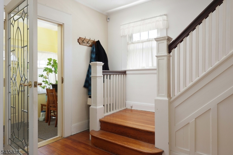 Entrance Foyer