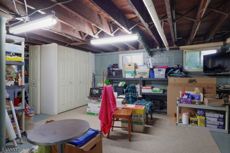 Basement