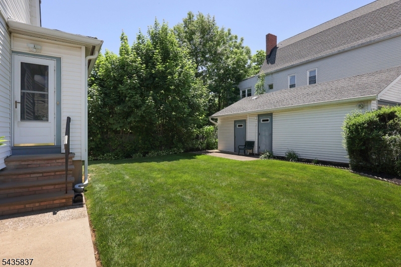 Yard
