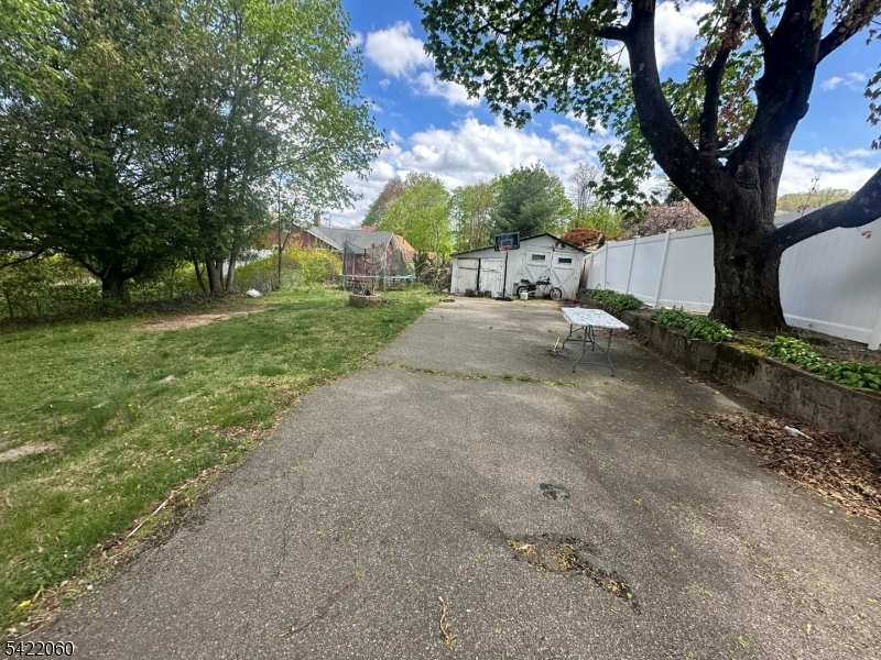 Driveway