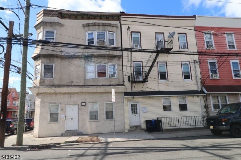 28 Fleming Ave, Newark City, NJ 07105 Listing Photo  0