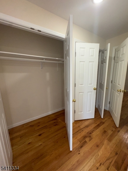 closet