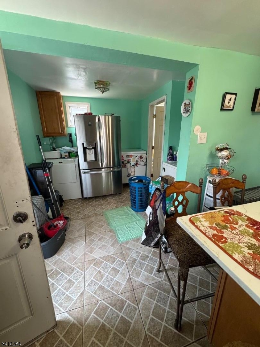 Kitchen view