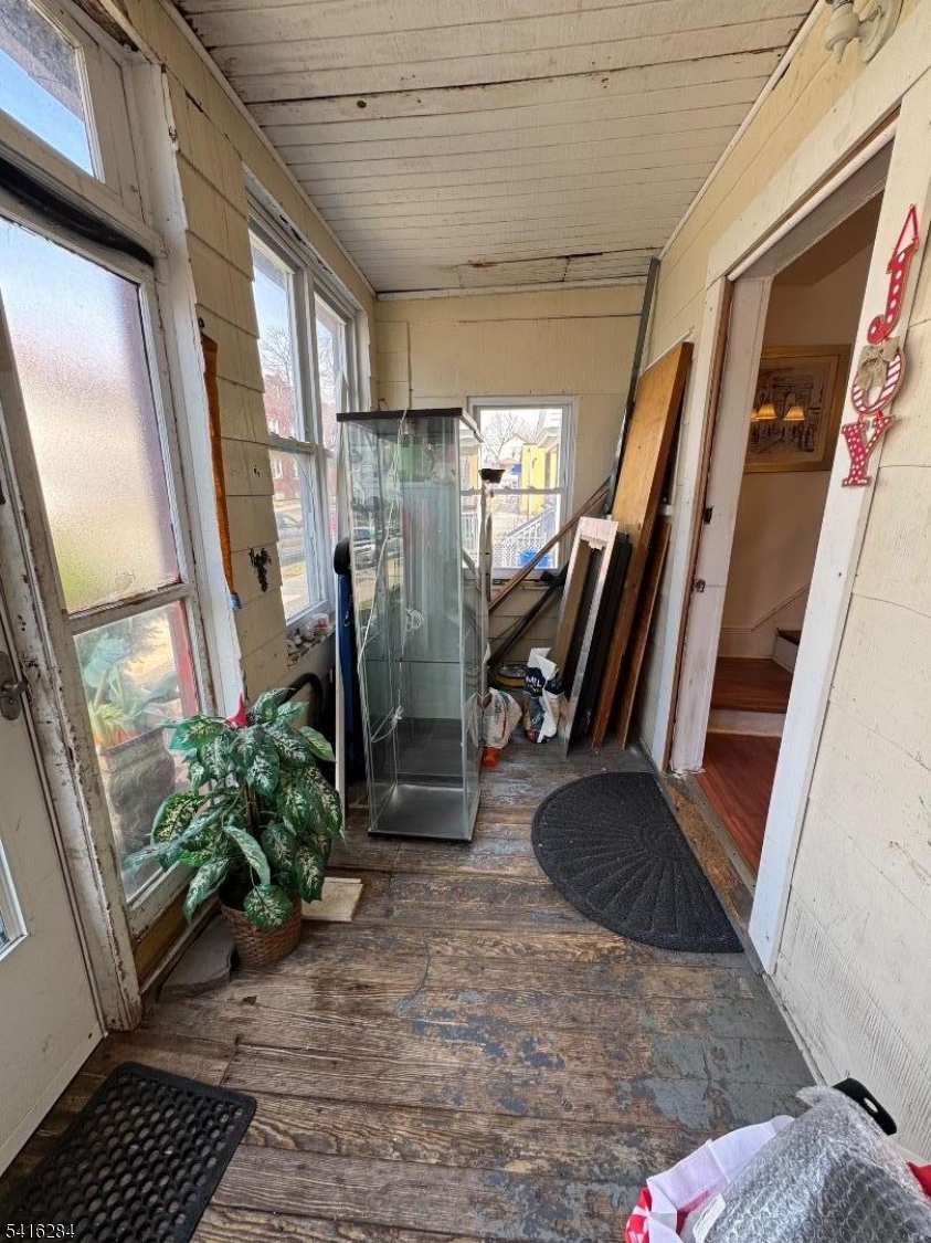 Front foyer