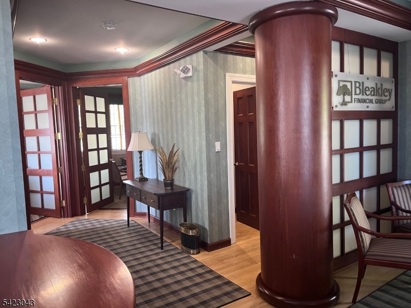 Reception Desk/Offices