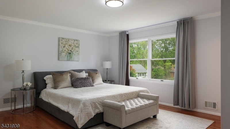 Large Primary Bedroom Suite