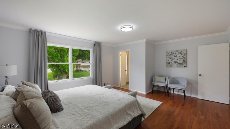 Large Primary Bedroom Suite