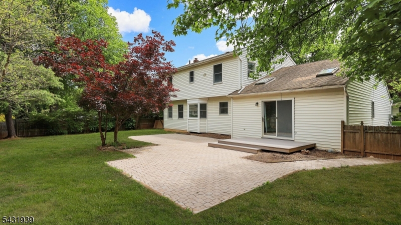 Large Private Backyard