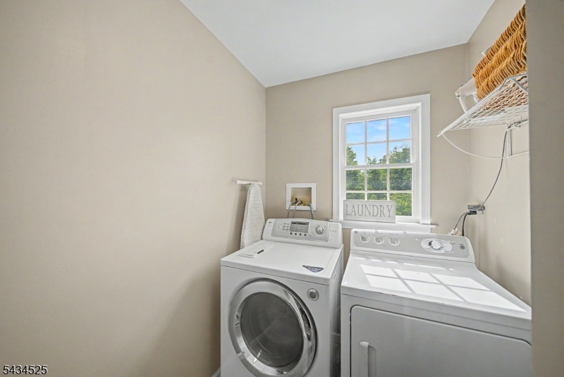 Main Level Laundry