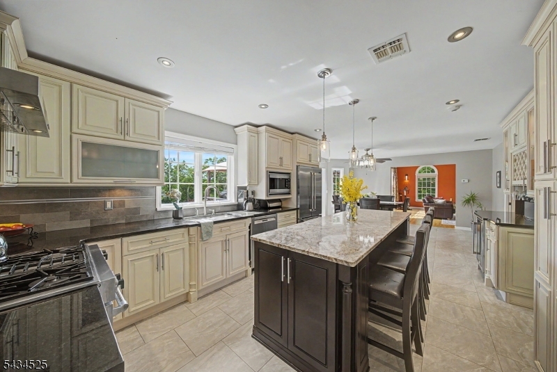 Updated Kitchen in 2013
